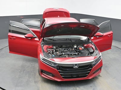 2018 Honda Accord Sedan Sport 1.5T