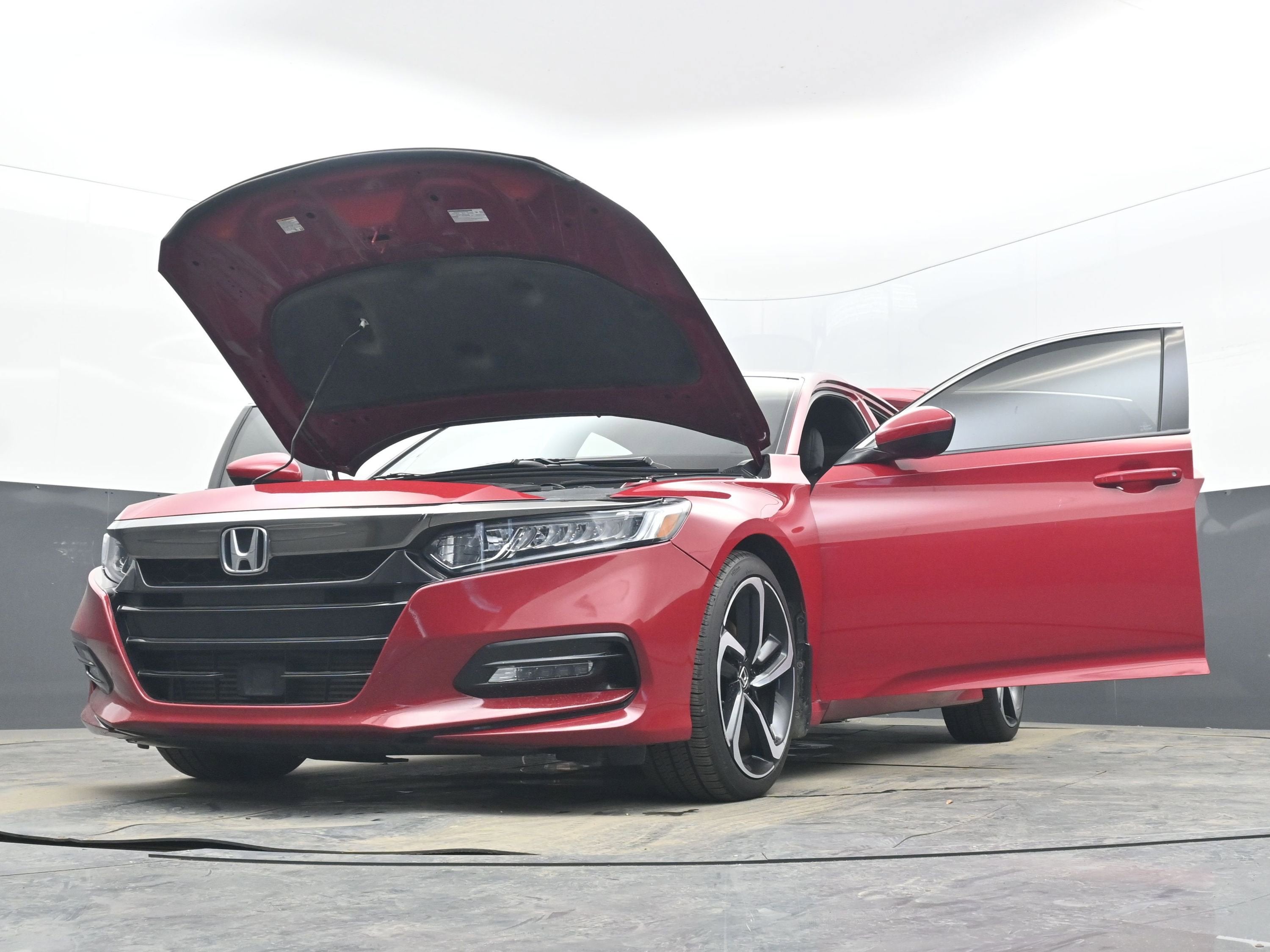 2018 Honda Accord Sedan Sport 1.5T