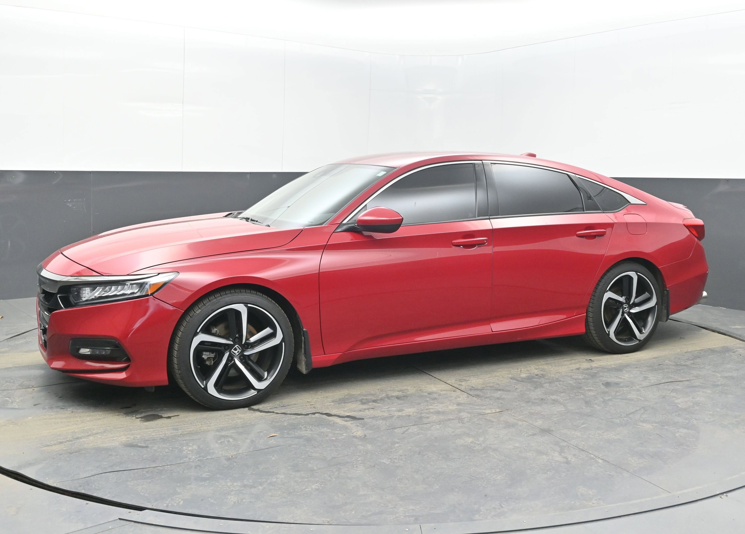 2018 Honda Accord Sedan Sport 1.5T