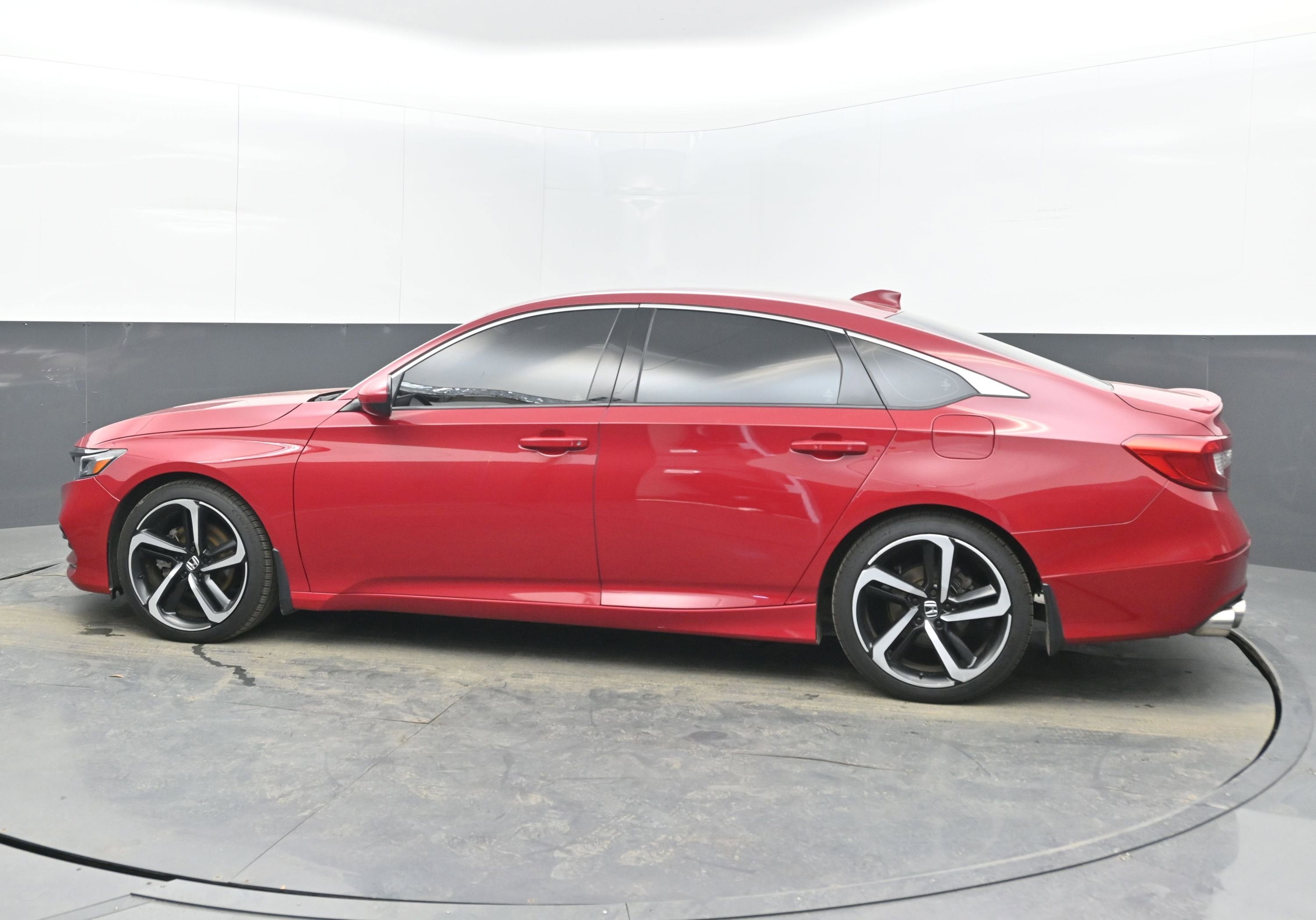 2018 Honda Accord Sedan Sport 1.5T