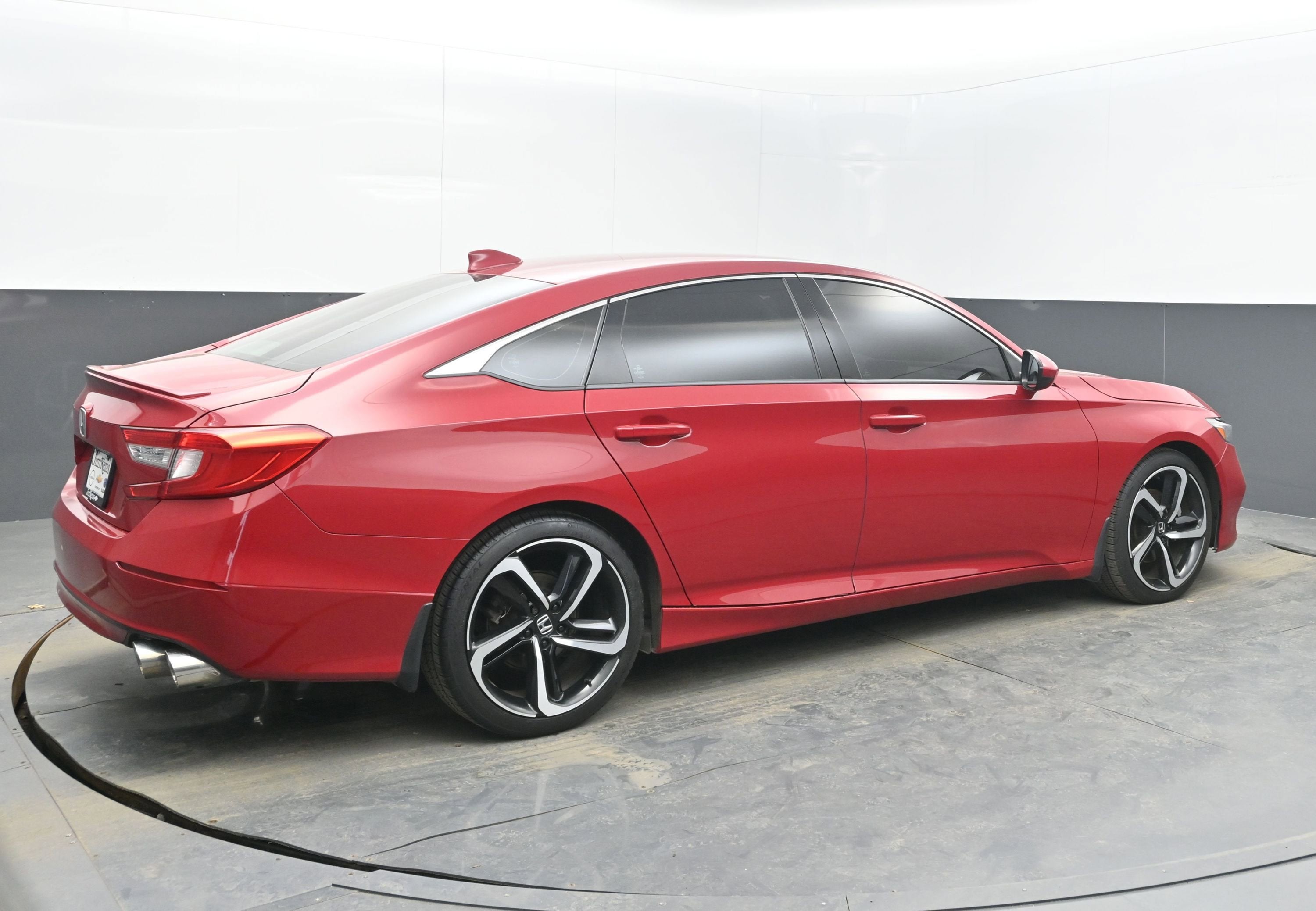 2018 Honda Accord Sedan Sport 1.5T