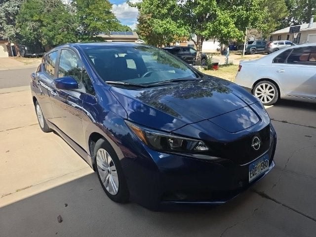 2025 Nissan LEAF S