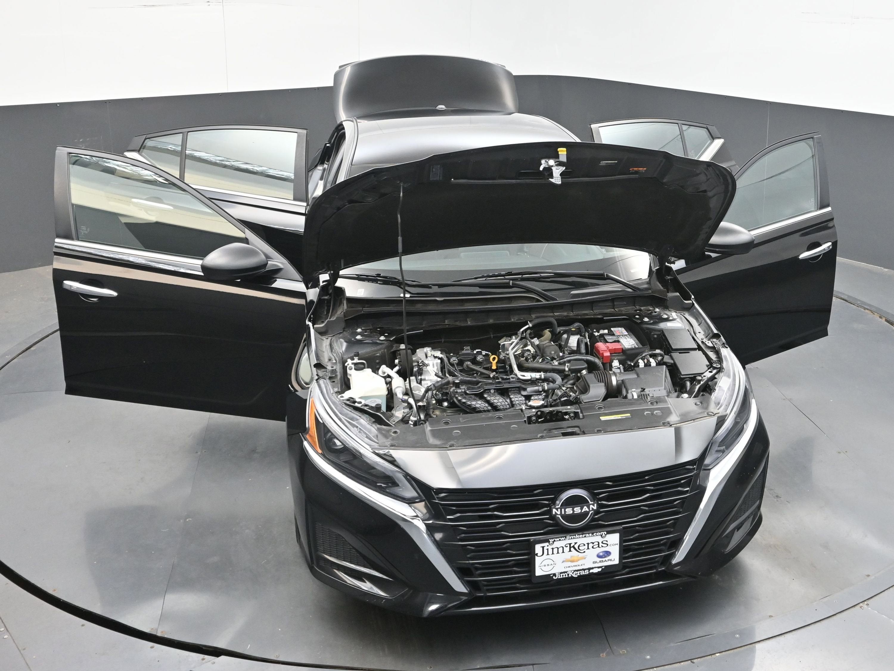2025 Nissan Altima SV