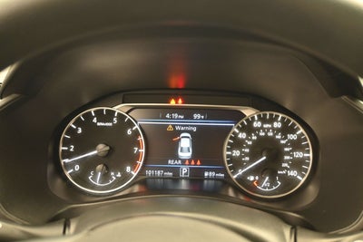 2023 Nissan Altima 2.5 SV