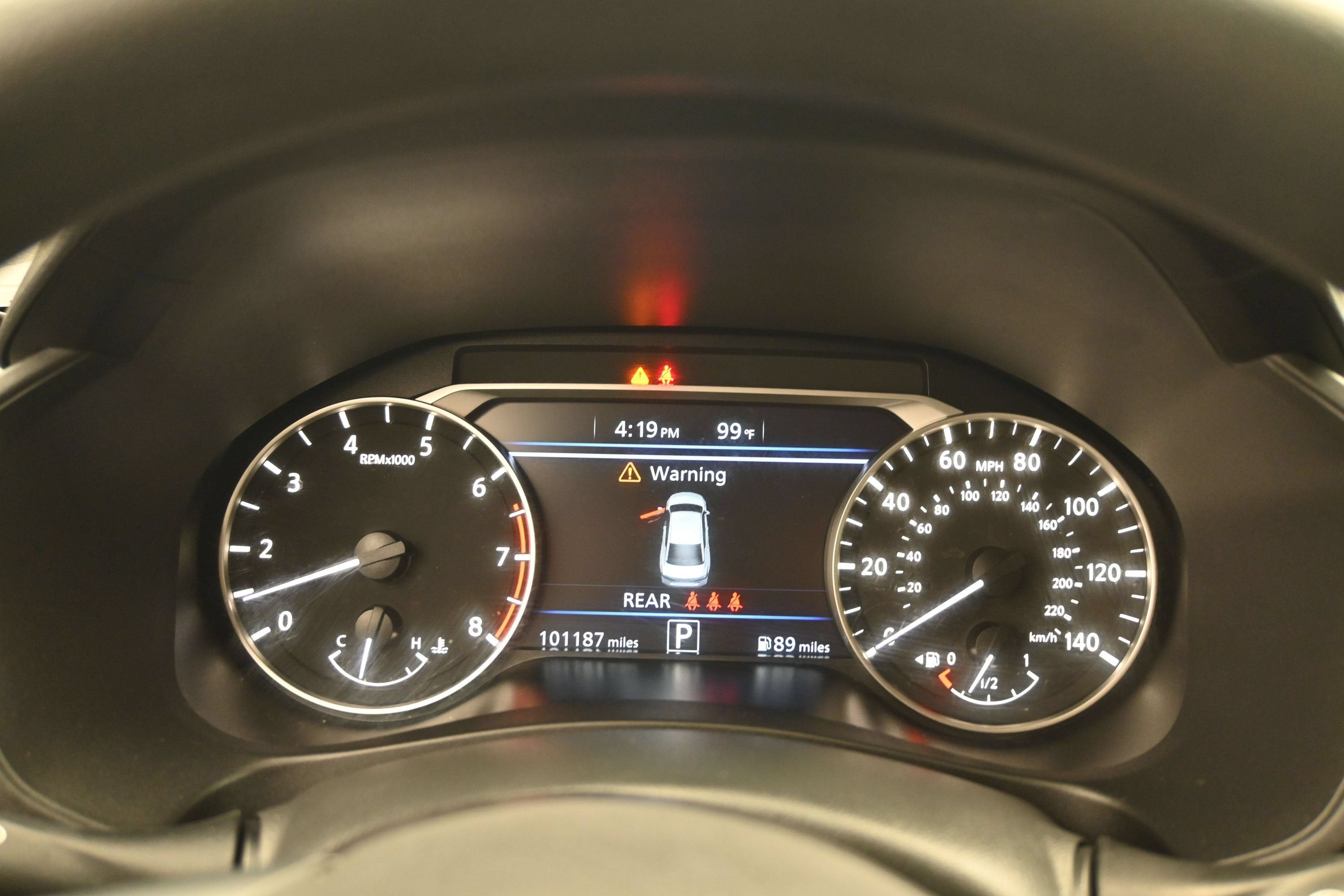2023 Nissan Altima 2.5 SV