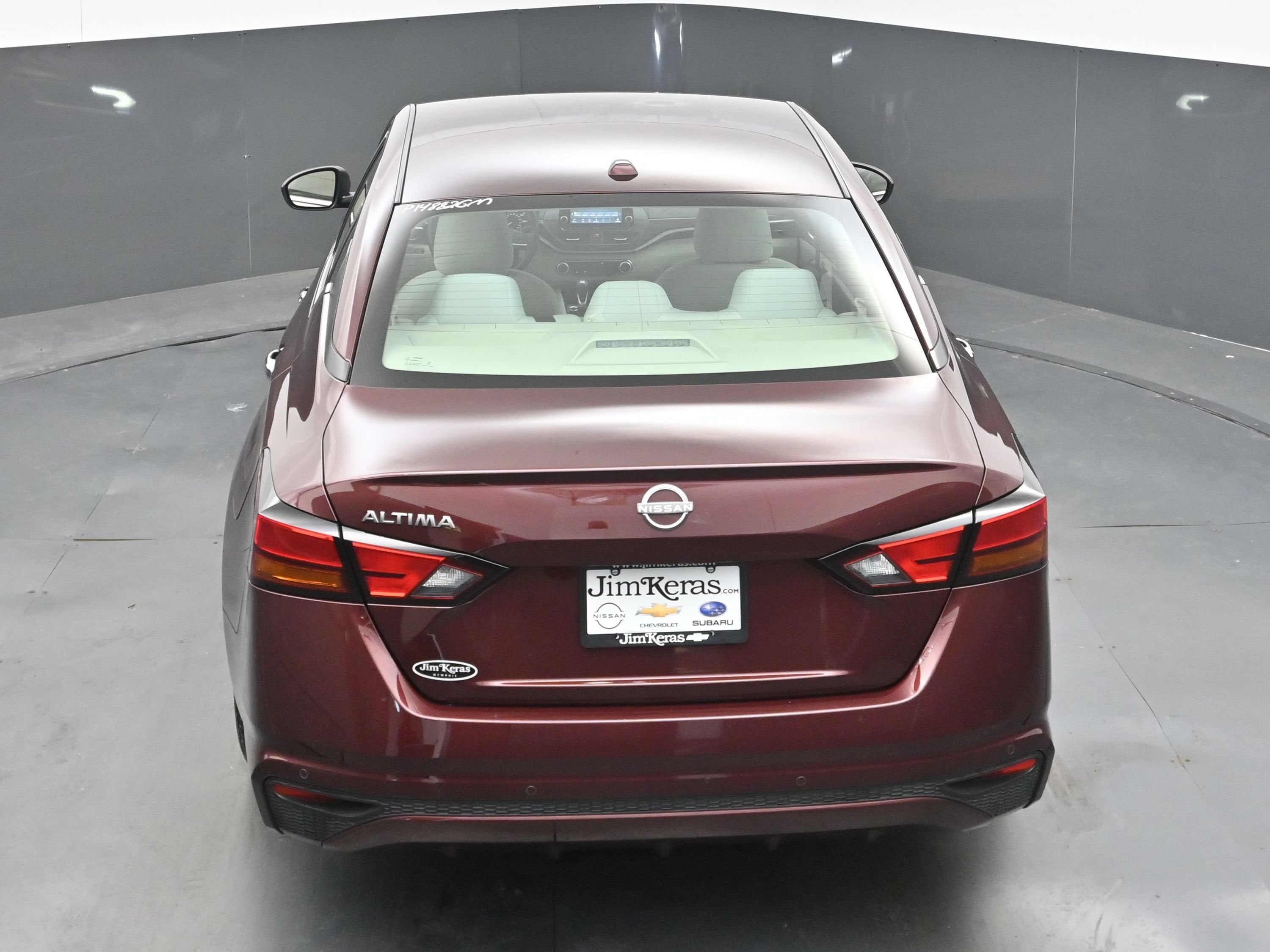 2025 Nissan Altima SV