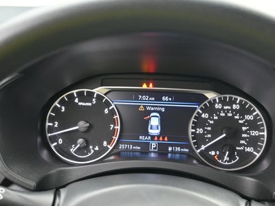 2023 Nissan Altima 2.5 SV