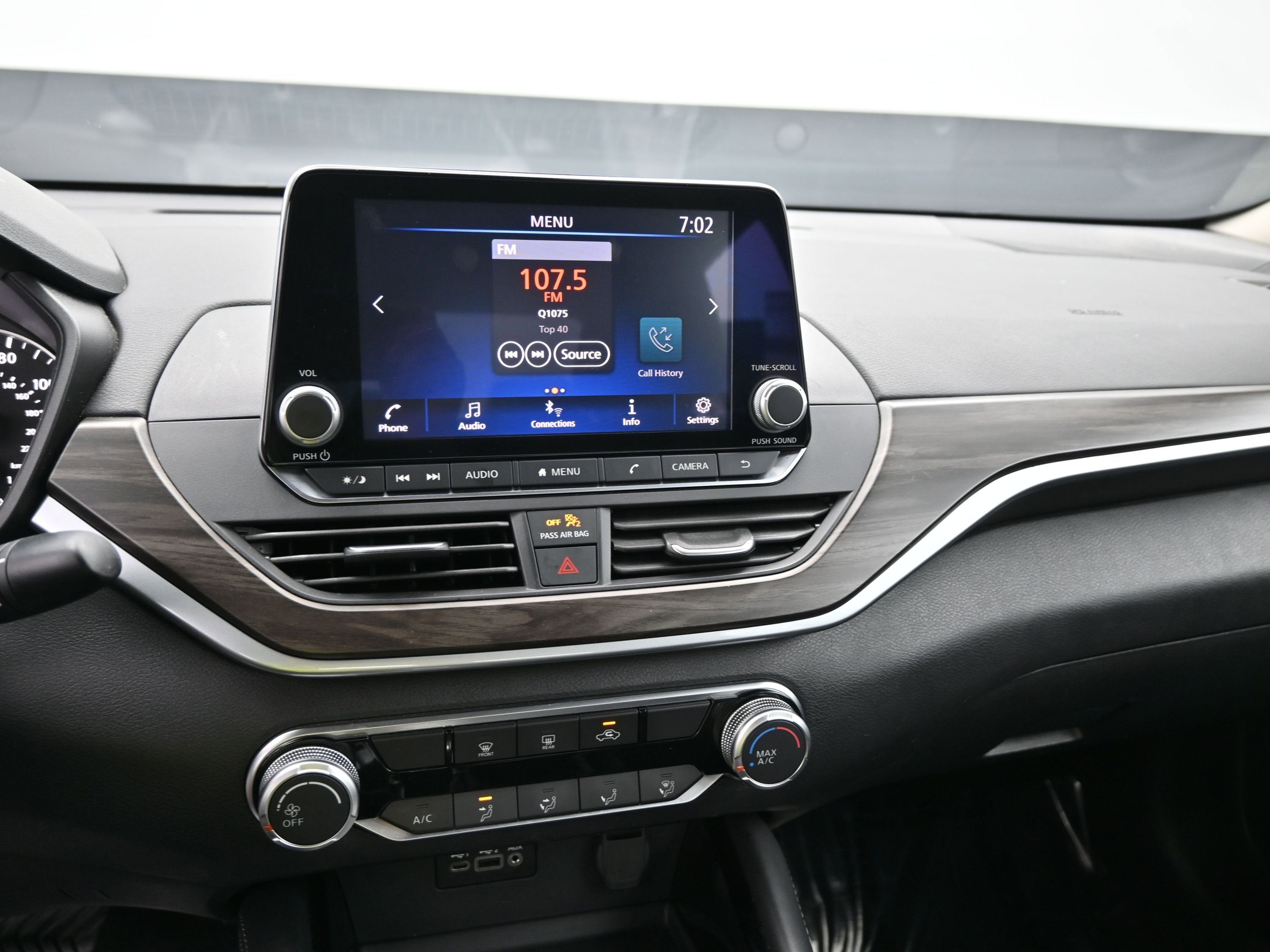 2023 Nissan Altima 2.5 SV