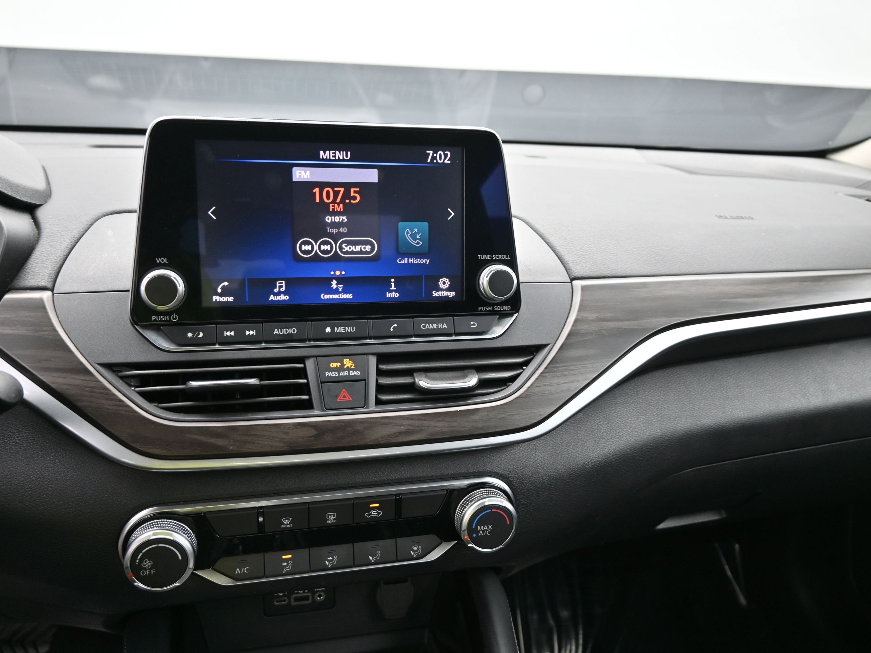 2023 Nissan Altima 2.5 SV