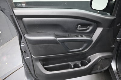 2018 Nissan Titan S