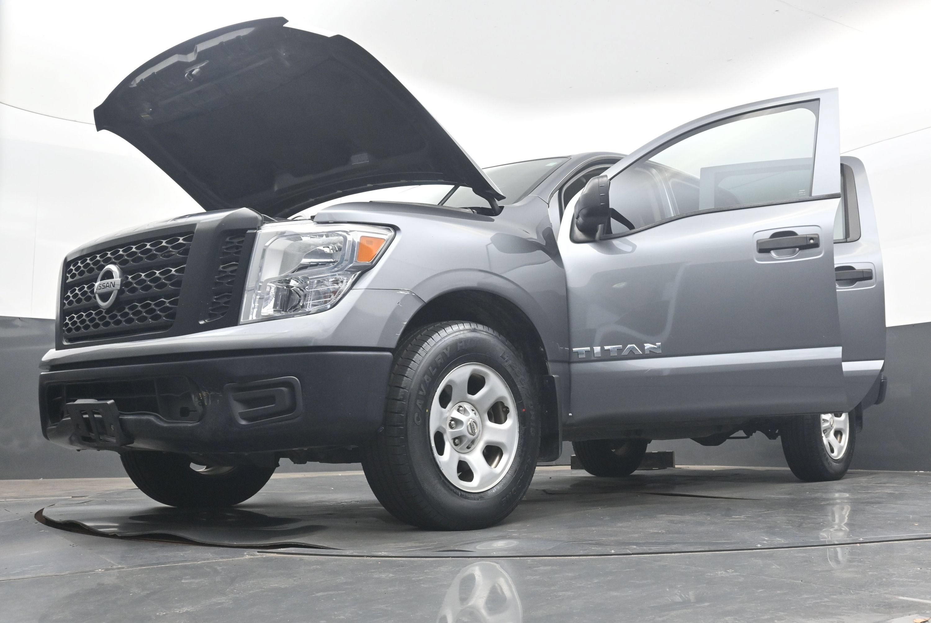 2018 Nissan Titan S
