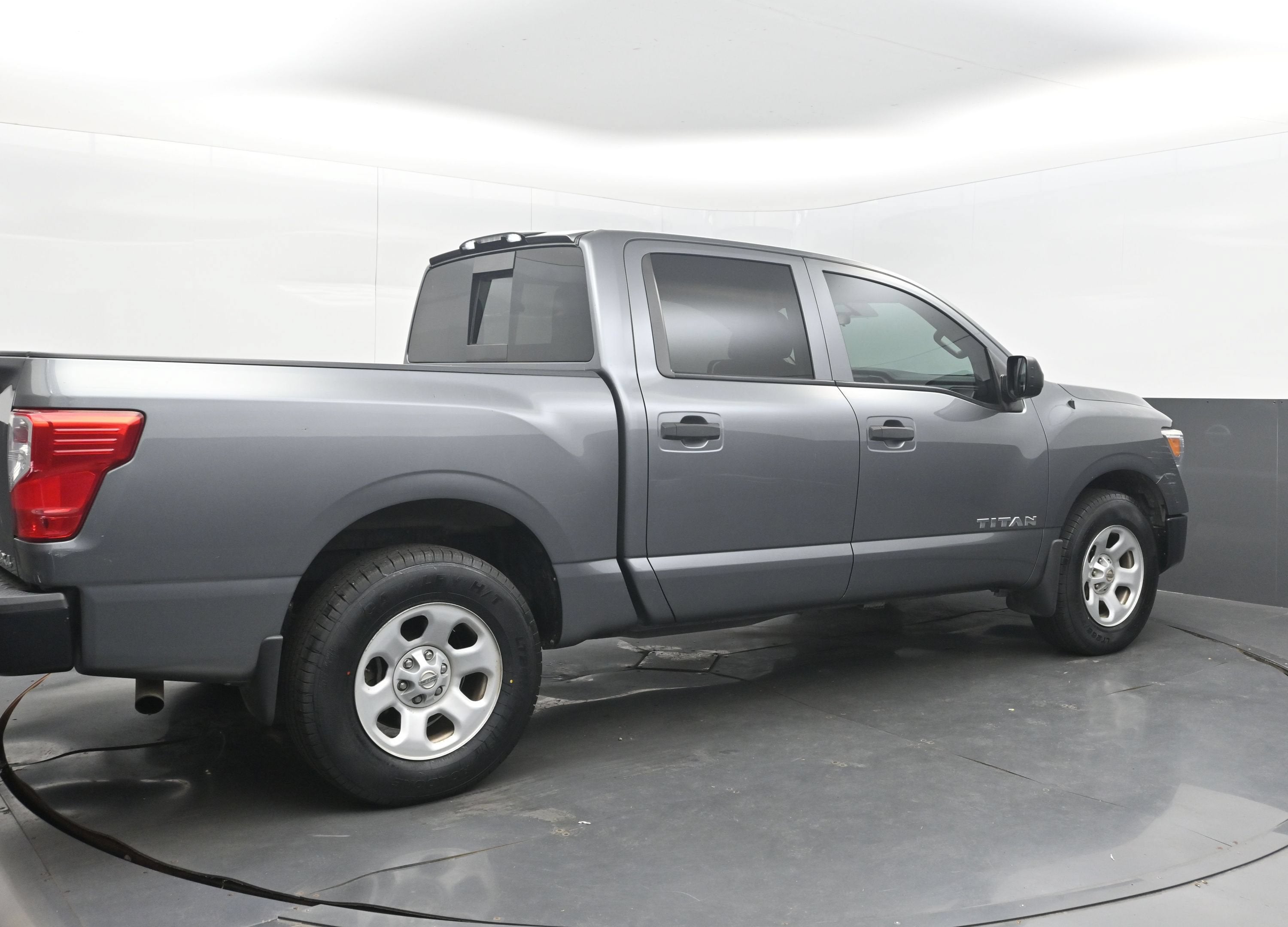 2018 Nissan Titan S