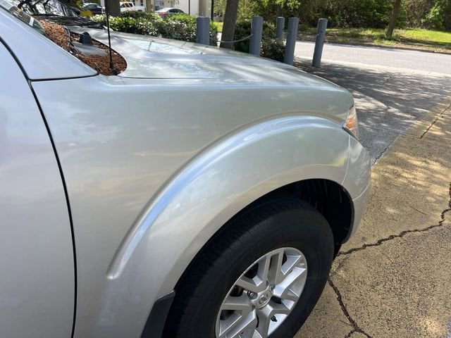 2017 Nissan Frontier SV