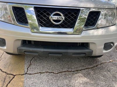 2017 Nissan Frontier SV