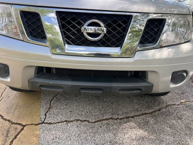 2017 Nissan Frontier SV