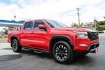 2024 Nissan Frontier PRO-X