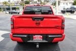2024 Nissan Frontier PRO-X