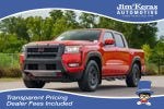 2025 Nissan Frontier PRO-X