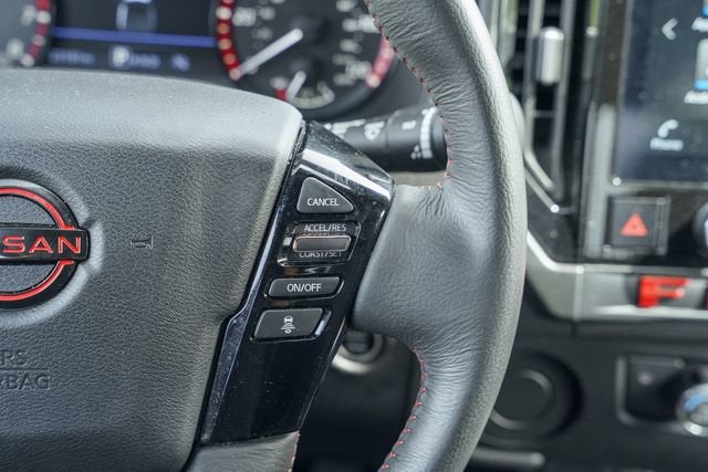 2025 Nissan Frontier PRO-X