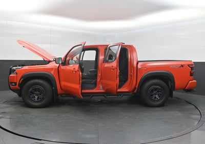 2025 Nissan Frontier PRO-X
