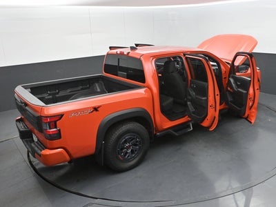 2025 Nissan Frontier PRO-X