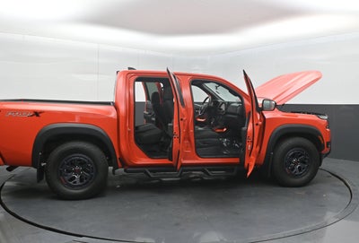 2025 Nissan Frontier PRO-X