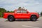 2025 Nissan Frontier PRO-X