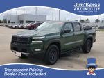 2025 Nissan Frontier PRO-X