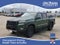 2025 Nissan Frontier PRO-X