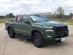 2025 Nissan Frontier PRO-X