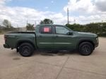 2025 Nissan Frontier PRO-X