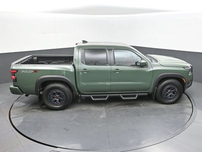 2025 Nissan Frontier PRO-X