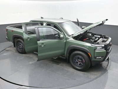 2025 Nissan Frontier PRO-X