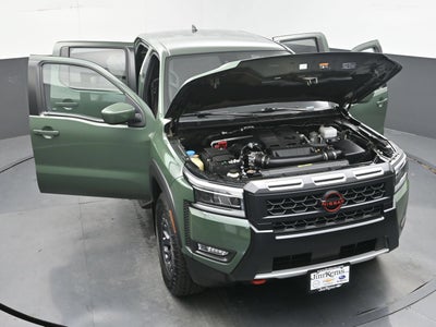 2025 Nissan Frontier PRO-X