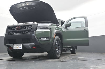 2025 Nissan Frontier PRO-X