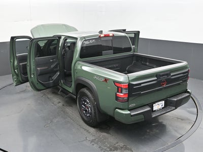 2025 Nissan Frontier PRO-X