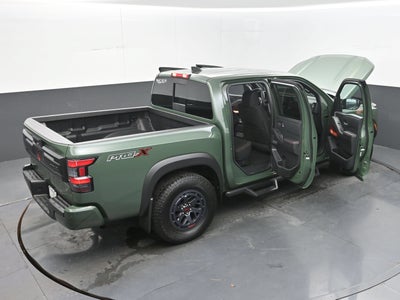 2025 Nissan Frontier PRO-X