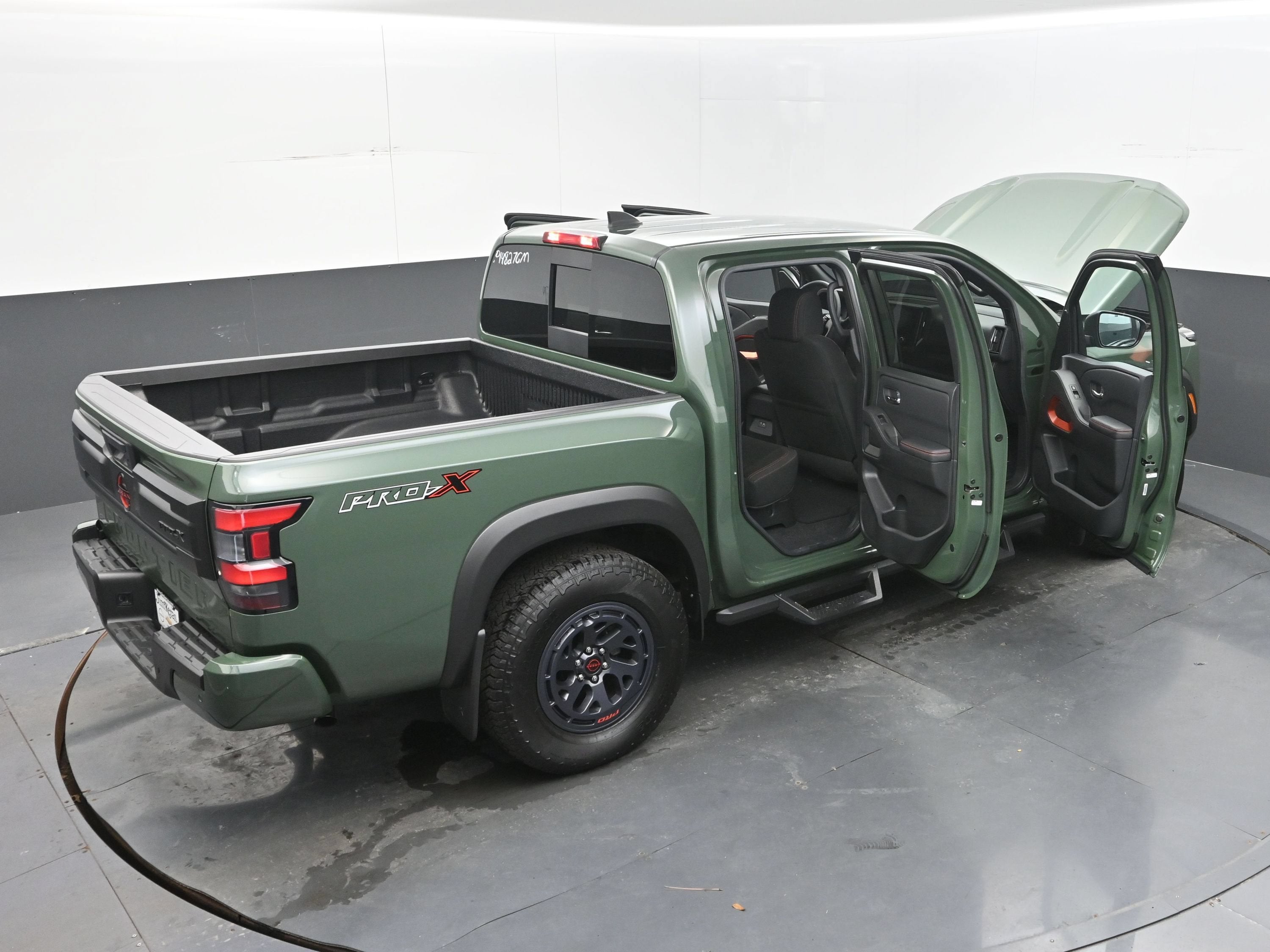 2025 Nissan Frontier PRO-X