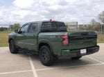 2025 Nissan Frontier PRO-X