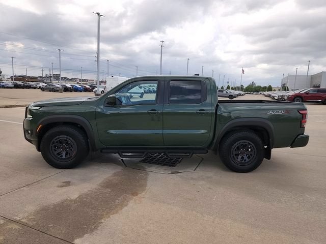 2025 Nissan Frontier PRO-X