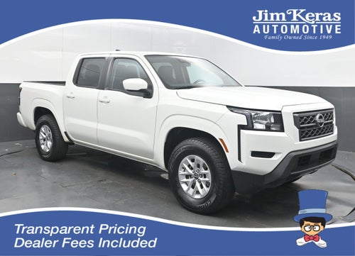 2024 Nissan Frontier SV