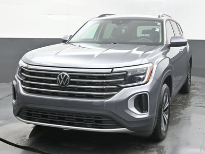 2024 Volkswagen Atlas 2.0T SE