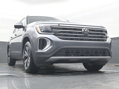 2024 Volkswagen Atlas 2.0T SE
