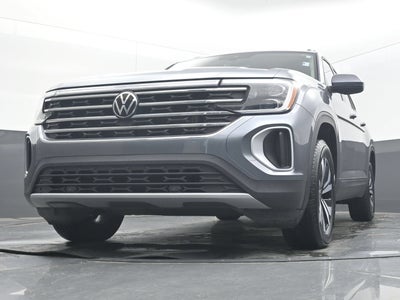 2024 Volkswagen Atlas 2.0T SE