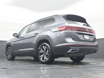 2024 Volkswagen Atlas 2.0T SE