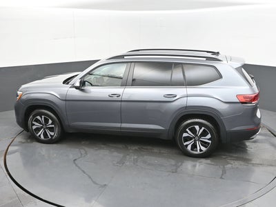 2024 Volkswagen Atlas 2.0T SE