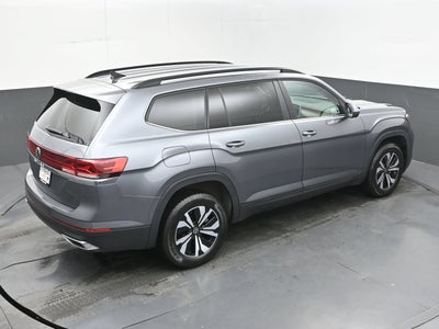 2024 Volkswagen Atlas 2.0T SE