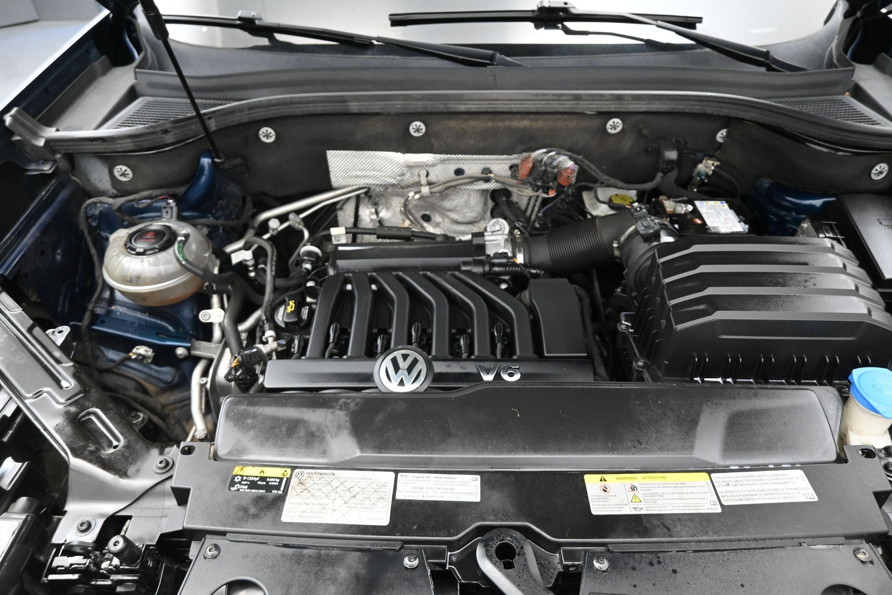 2021 Volkswagen Atlas 3.6L V6 SE w/Technology