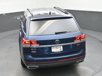 2021 Volkswagen Atlas 3.6L V6 SE w/Technology