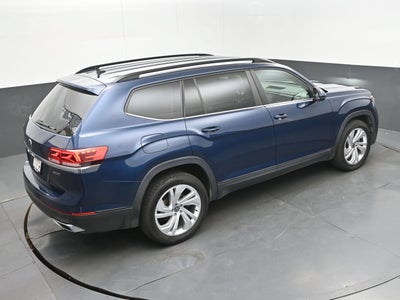 2021 Volkswagen Atlas 3.6L V6 SE w/Technology